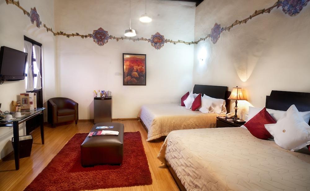 Отель Casona San Antonio Пуэбла Экстерьер фото
