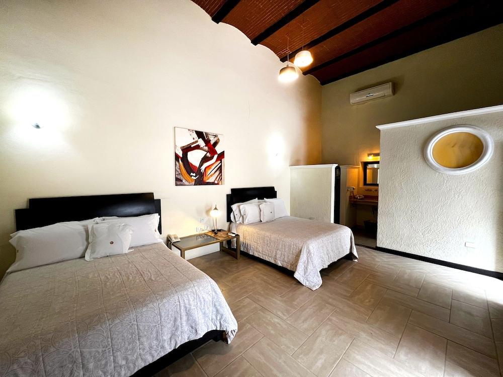 Отель Casona San Antonio Пуэбла Экстерьер фото
